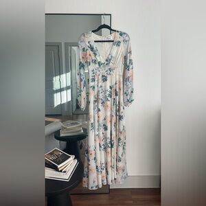 BHLDN Bridesmaid Wedding Guest Bridal Shower Dress